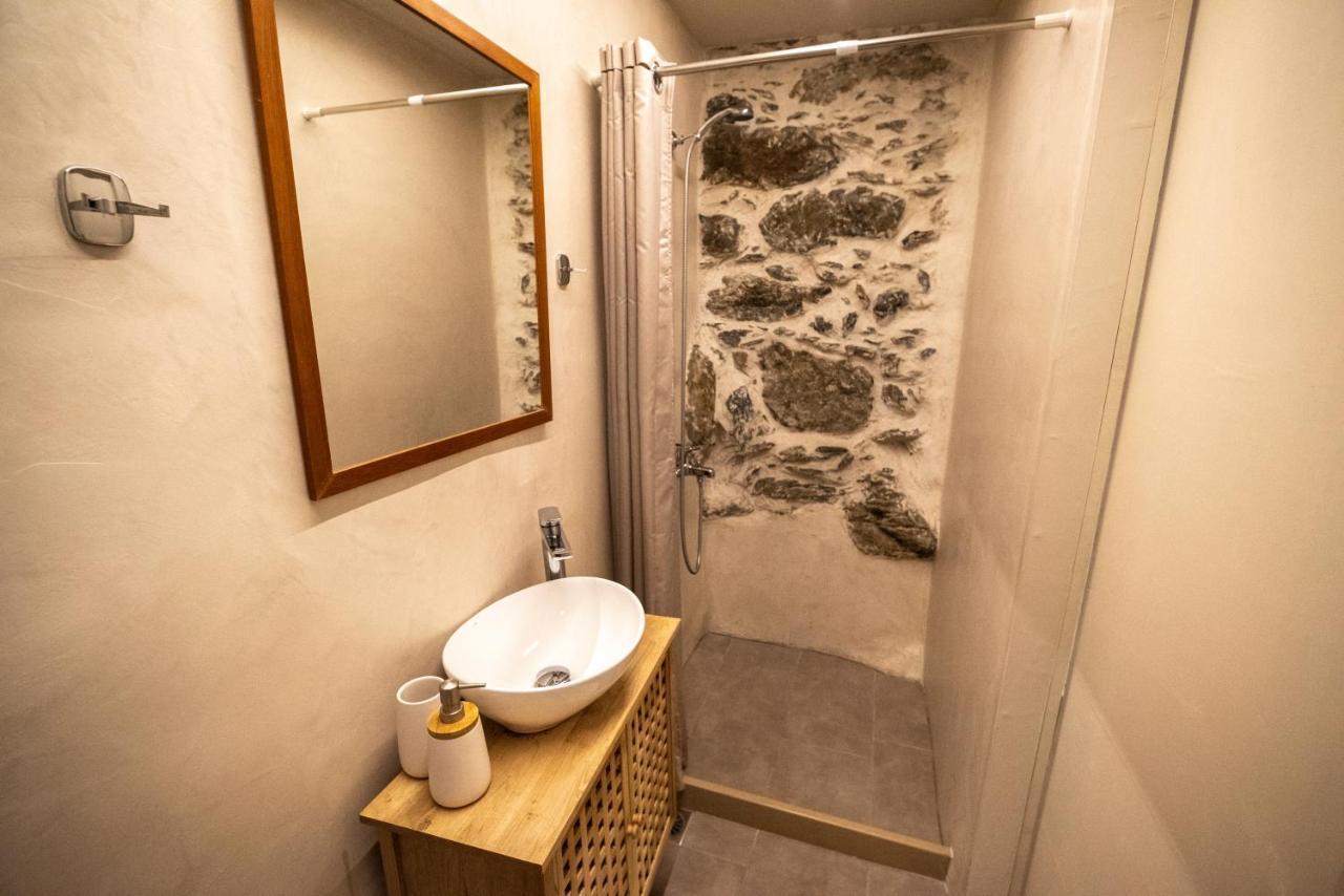 Feneri 3 -Cozy Rustic Apt 20' From Elafonisi Beach Perivolia  Dış mekan fotoğraf