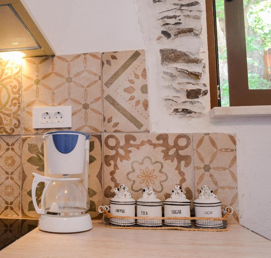 Feneri 3 -Cozy Rustic Apt 20' From Elafonisi Beach Perivolia  Dış mekan fotoğraf