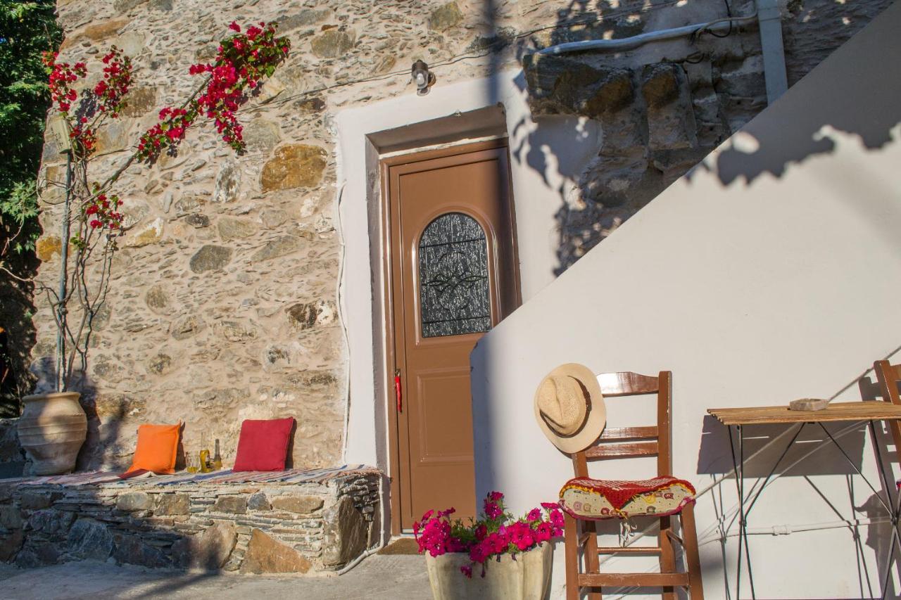 Feneri 3 -Cozy Rustic Apt 20' From Elafonisi Beach Perivolia  Dış mekan fotoğraf