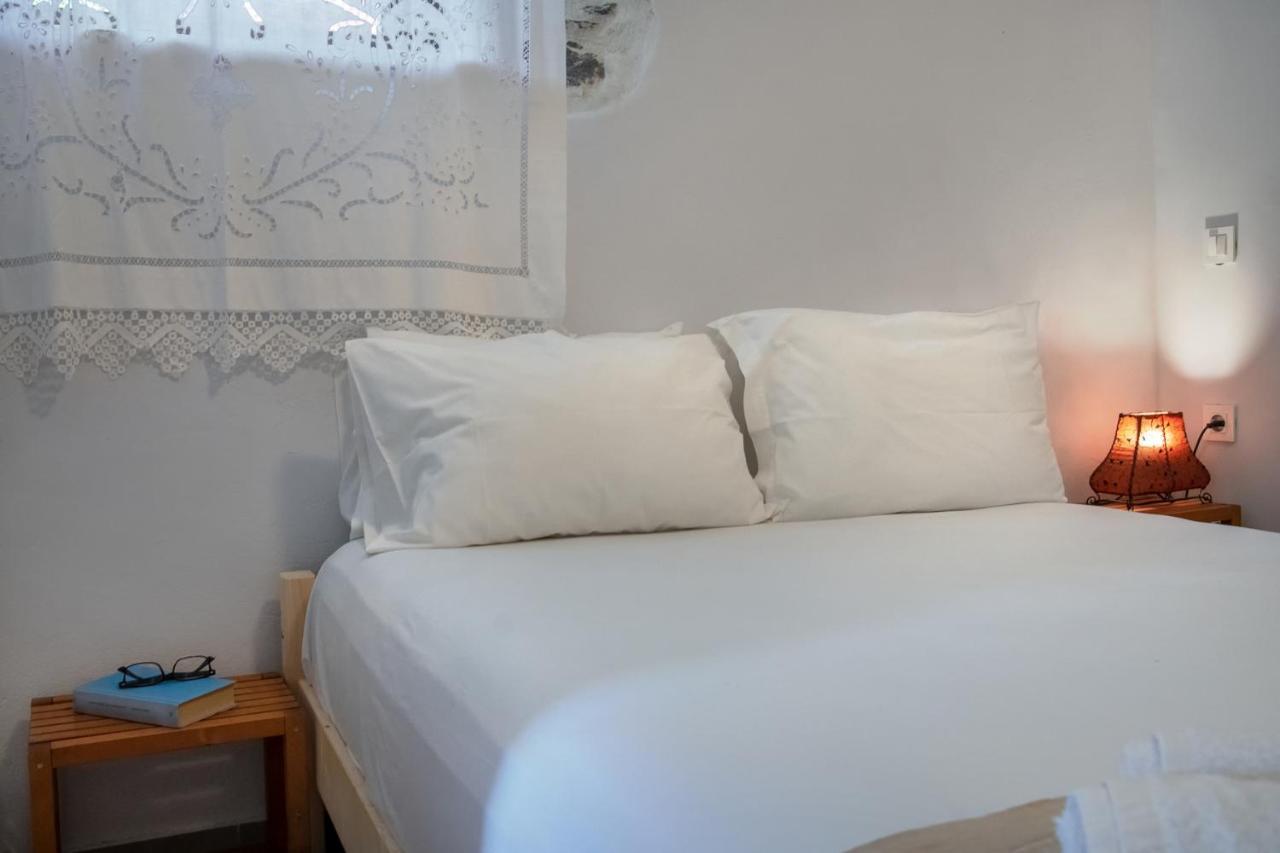Feneri 3 -Cozy Rustic Apt 20' From Elafonisi Beach Perivolia  Dış mekan fotoğraf
