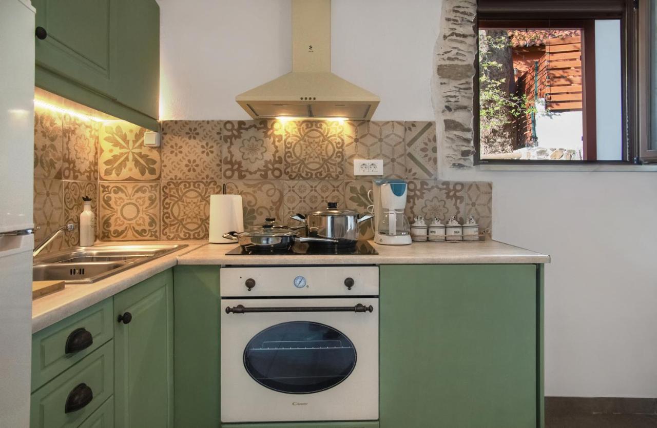 Feneri 3 -Cozy Rustic Apt 20' From Elafonisi Beach Perivolia  Dış mekan fotoğraf