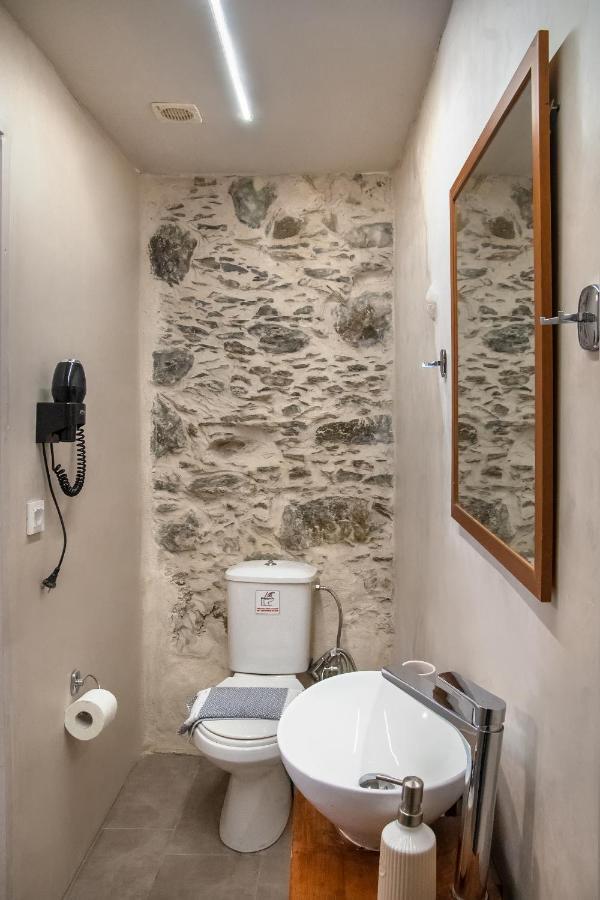 Feneri 3 -Cozy Rustic Apt 20' From Elafonisi Beach Perivolia  Dış mekan fotoğraf